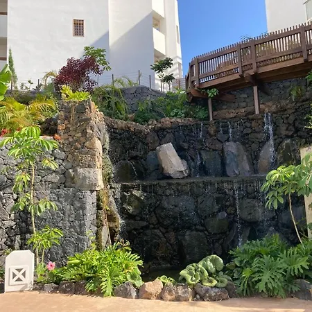Palmmar Jardines New 2bedroom Isora 0-4 House 145m2 With Heated Pool