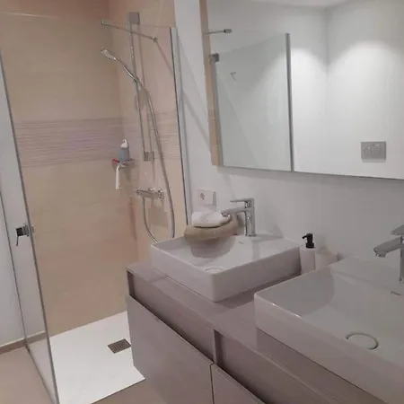 Palmmar Jardines New 2bedroom Isora 0-4 House 145m2 With Heated Pool