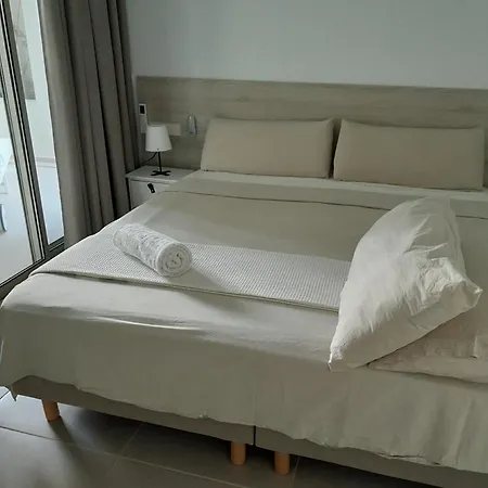 Apartamento Palmmar Jardines New 2bedroom Isora 0-4 House 145m2 With Garden