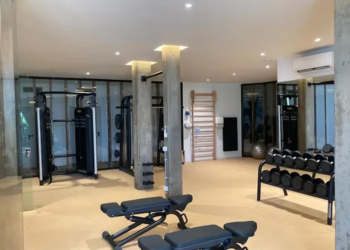 Lejlighed Palmmar Jardines New 2Bedroom Isora 0-4 House 145M2 With Heated Pool *