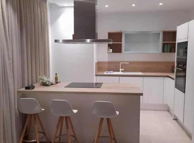 Palmmar Jardines New 2Bedroom Isora 0-4 House 145M2 With Heated Pool Lejlighed *