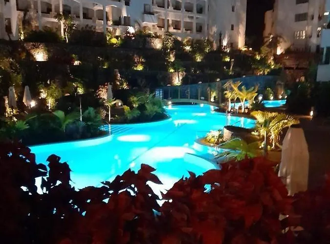 Lejlighed Palmmar Jardines New 2Bedroom Isora 0-4 House 145M2 With Heated Pool