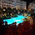 Apartmán Palmmar Jardines New 2bedroom Isora 0-4 House 145m2 With Heated Pool