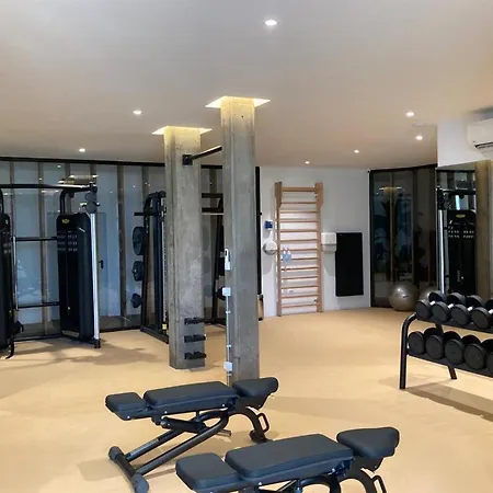 Διαμέρισμα Palmmar Jardines New 2bedroom Isora 0-4 House 145m2 With Garden *