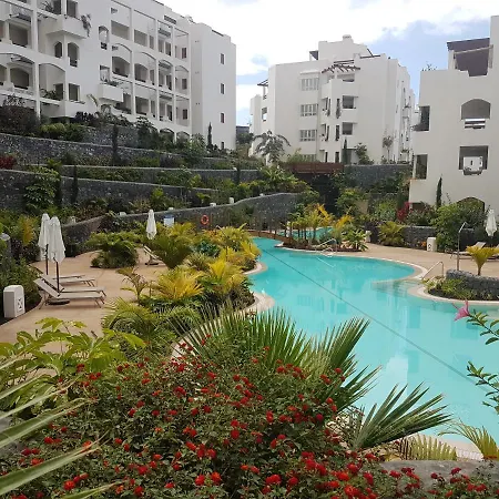 Palmmar Jardines New 2bedroom Isora 0-4 House 105m2 With Garden *