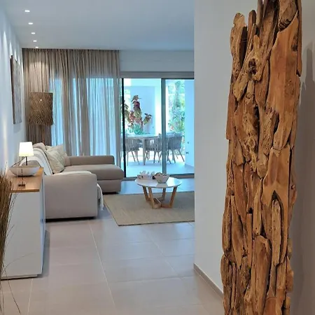Palmmar Jardines New 2bedroom Isora 0-4 House 145m2 With Heated Pool Palm-mar