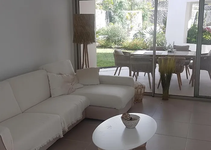 Palmmar Jardines New 2bedroom Isora 0-4 House 145m2 With Garden