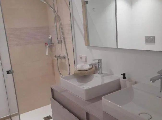 Palmmar Jardines New 2bedroom Isora 0-4 House 145m2 With Garden