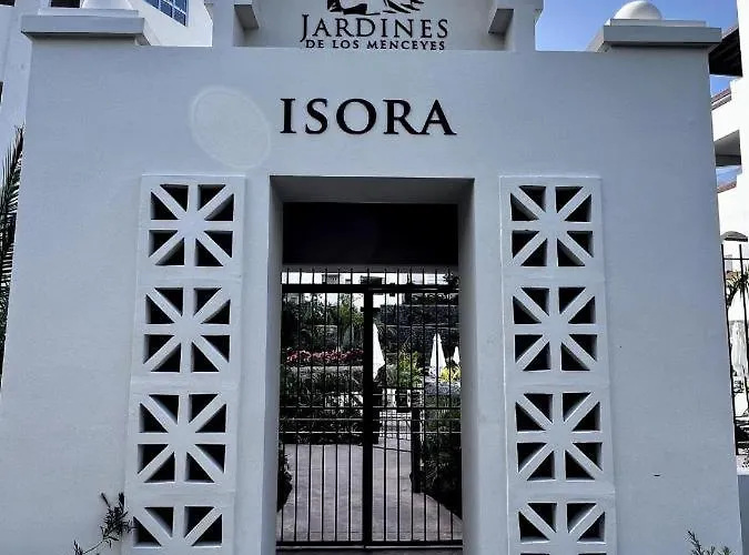Palmmar Jardines New 2bedroom Isora 0-4 House 145m2 With Heated Pool
