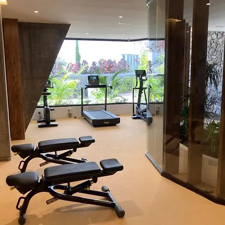 Palmmar Jardines New 2Bedroom Isora 0-4 House 145M2 With Heated Pool Palm-mar