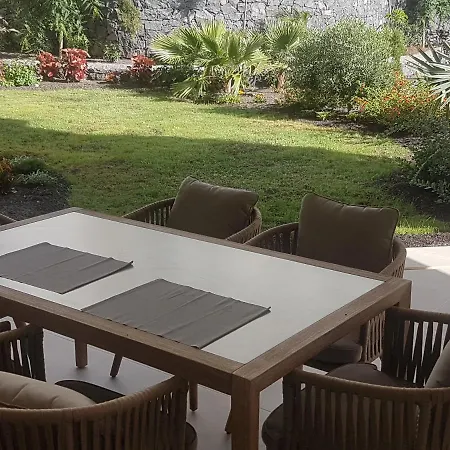 Palmmar Jardines New 2bedroom Isora 0-4 House 145m2 With Garden * Эль-Пальмар