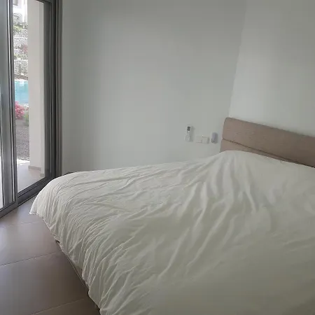 Апартаменты Palmmar Jardines New 2bedroom Isora 0-4 House 145m2 With Garden *