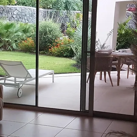 Palmmar Jardines New 2bedroom Isora 0-4 House 145m2 With Garden *