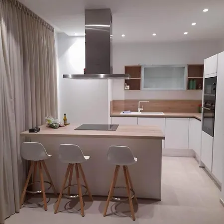 Palmmar Jardines New 2bedroom Isora 0-4 House 145m2 With Garden Апартаменты *