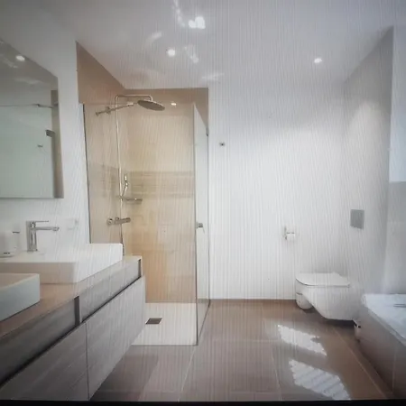 Apartment Palmmar Jardines New 2bedroom Isora 0-4 House 145m2 With Heated Pool *