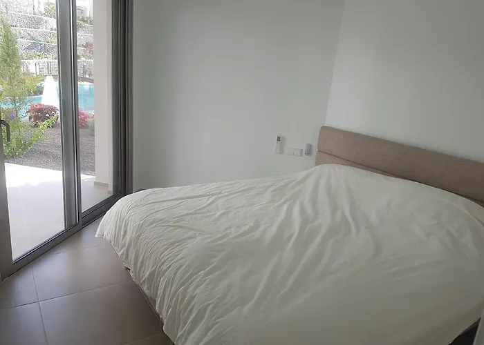 Apartman Palmmar Jardines New 2Bedroom Isora 0-4 House 145M2 With Heated Pool *