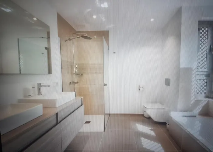 Apartman Palmmar Jardines New 2Bedroom Isora 0-4 House 145M2 With Heated Pool *