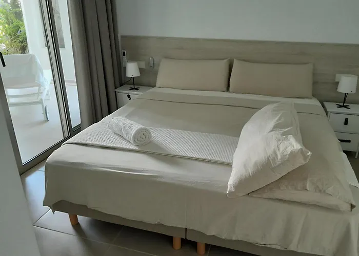 Apartman Palmmar Jardines New 2Bedroom Isora 0-4 House 145M2 With Heated Pool